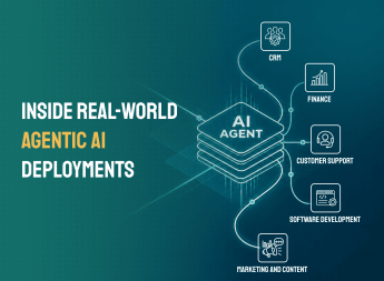 What Agentic AI Looks Like in Real Business Deployments