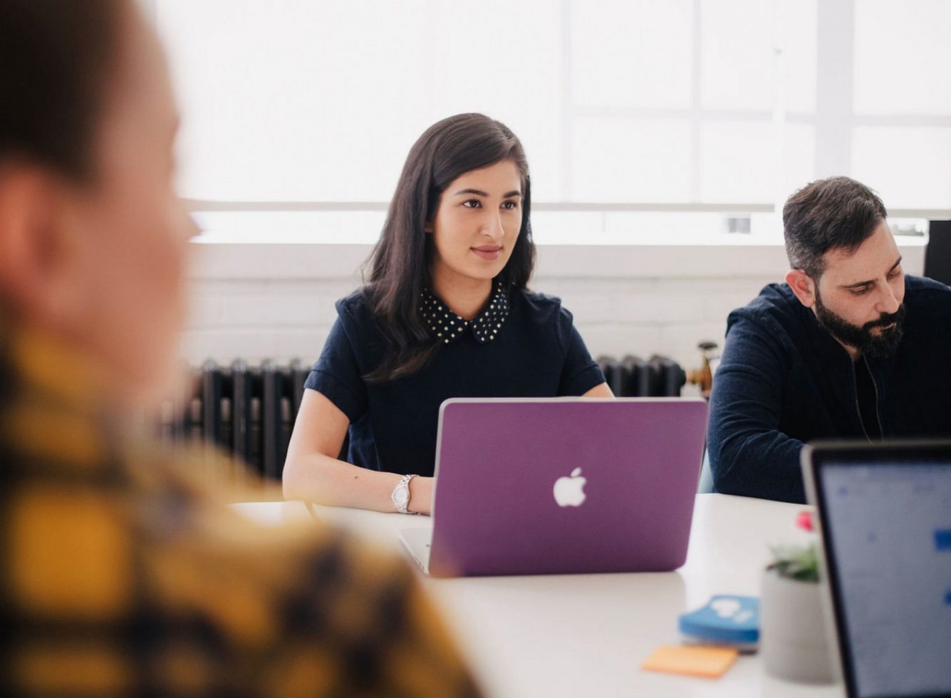 How Women Help Shape Human-Centred Technology Solutions